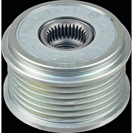 Aftermarket JAndN Electrical Products Pulley 206-24025-JN